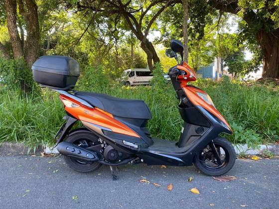 HAOJUE LINDY 125 CBS 